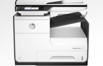 HP PageWide Pro 477dw Multifunction Printer